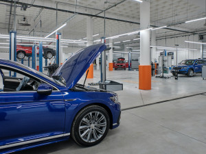 Lidé nechtějí ztrácet čas hledáním závad a opravami pokus-omyl, říká ředitel CB Auto František Fišer