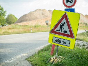 Řidiče zdrží na jihu Čech malé opravy. ŘSD za ně zaplatí přes čtyři miliony korun