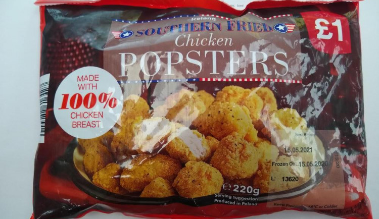 Kuřecí maso z Polska obsahovalo salmonelu. Inspekce nařídila jeho stažení z pultů.