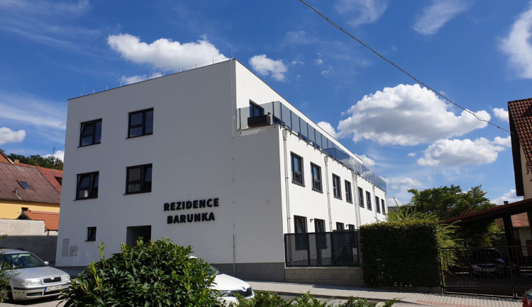 Rezidence Barunka nabízí luxusní a moderní byty v centru města k pronájmu v Hluboké nad Vltavou