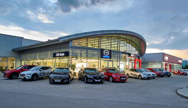 Lidé nechtějí ztrácet čas hledáním závad a opravami pokus-omyl, říká ředitel CB Auto František Fišer