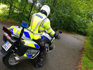 Chceš být policistou? Přijď to zkusit na(ne)čisto