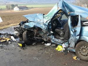 Při nehodách na jihu Čech o prázdninách zemřelo 8 lidí