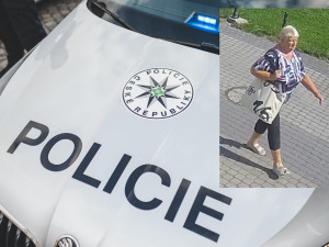 Statečná žena zastavila recidivistu při krádeži kabelky. Policie pátrá po její totožnosti