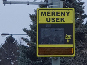 Nejen trestat, ale také vychovávat. Prachatice si chválí inteligentní radary