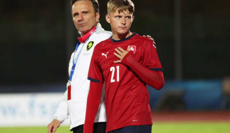 Fotbalová jednadvacítka sehraje důležitý zápas s Chorvaty. Utkání bude bez diváků