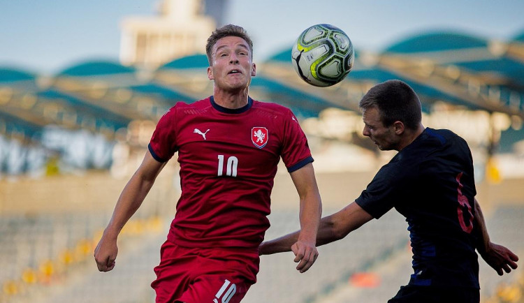 FOTO: Jedenadvacítka uhrála s chorvatským výběrem bezbrankovou remízu