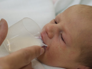 Nemocnice České Budějovice startuje kampaň na podporu Banky mateřského mléka aneb Banka mateřského mléka - místo, kde maminky pomáhají maminkám