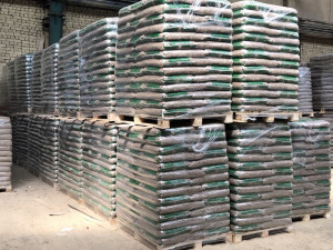 Pelety-CB: Nabízíme levné, kvalitní a ekologické palivo. Naleznete nás ve Vrbenské