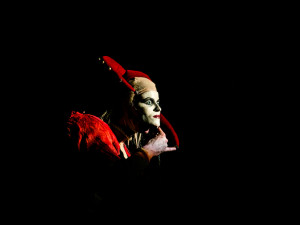 Převýchova mladého šlechtice v šaška, to vše za trest, a v sedmi obrazech. Do Třeboně přijede Bolek Polívka