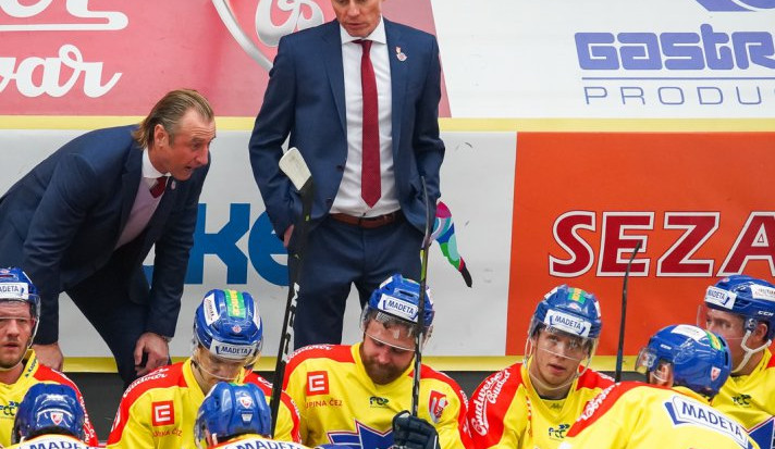 Hokejisté Českých Budějovic se po karanténě vracejí do přípravy