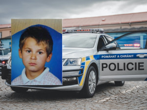 Policie pátrá po dvanáctiletém chlapci. Odjel od babičky na kole, od té doby o něm neví