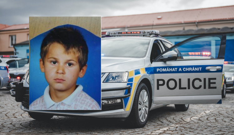 Policie pátrá po dvanáctiletém chlapci. Odjel od babičky na kole, ale nedal o sobě vědět