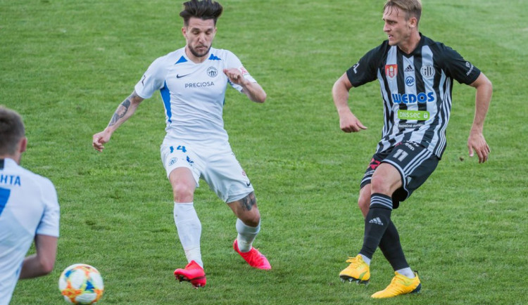 SOUTĚŽ: Dynamo nastoupí doma proti Liberci