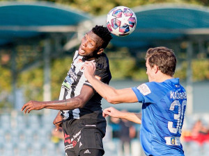 Liberec byl na jihu Čech šťastnějším. Dynamo padlo i díky bizarní brance 0:2
