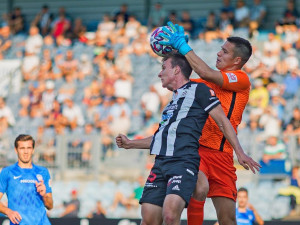 Liberec byl na jihu Čech šťastnějším. Dynamo padlo i díky bizarní brance 0:2