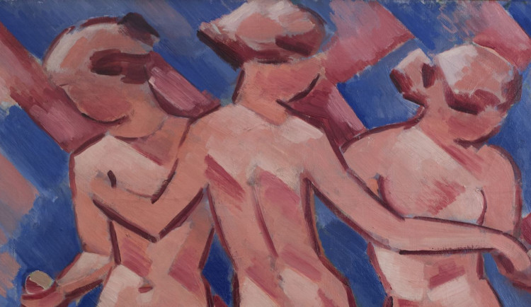 Alšova jihočeská galerie zve na další výstavu. Tentokrát o podivné spřízněnosti baroka a kubismu