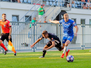 Máme teď týden, musíme se z téhle prohry poučit, říká záložník Patrik Brandner