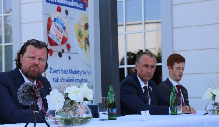 Obrovské lákadlo je play-off, říká před sezonou trenér Motoru Václav Prospal