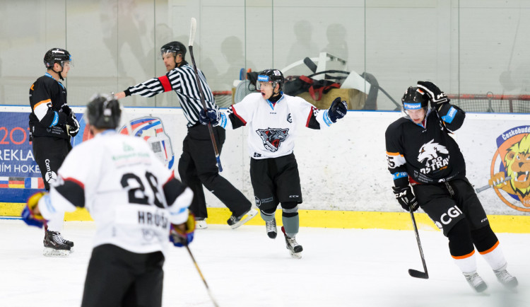 Hokejisté Black Dogs VŠTE chtějí v univerzitní lize opět překvapit. S extraligovým Motorem připravují memorandum o spolupráci