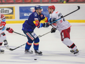 Motor se po sedmi letech vrátil do extraligy, doma nestačil na neoblíbený Mountfield