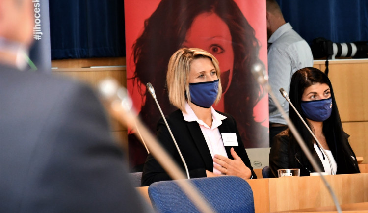 Byly vyhlášeny Ceny hejtmanky Jihočeského kraje za společenskou odpovědnost