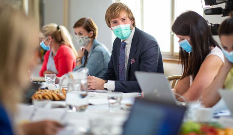 ilustrační foto, Adam Vojtěch.