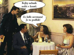 Češi se smějí dalšímu vládnímu nařízení. Kdo má židli, ten bydlí, píšou na sociálních sítích