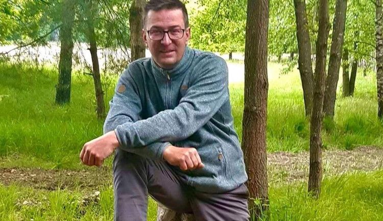 Na všech stromech mi záleží a ani covid mě nezastaví, říká zakladatel iniciativy Obnovme jihočeské lesy Libor Moravec