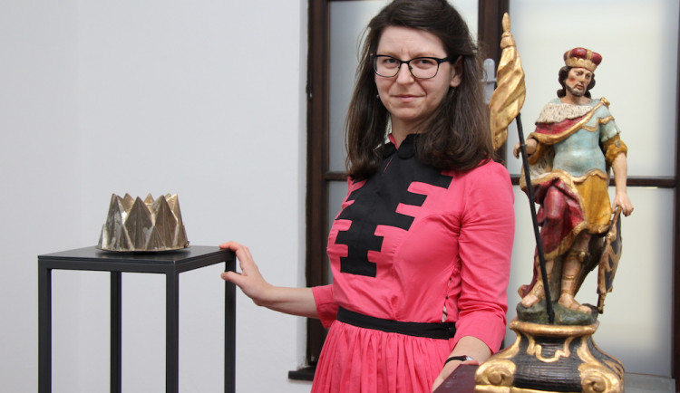 Kunsthistorička Eva Skopalová: Výstava Formosa deformitas ve Wortnerově domě nutí k opakovaným návštěvám. Vždy překvapí