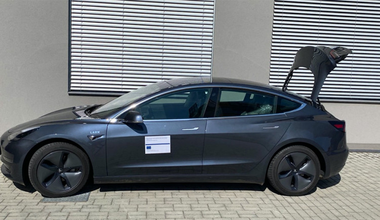 Larx přispívá k rozvoji životnímu prostředí šetrnějších dopravních prostředků