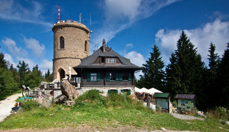 Akce Trousíme se na Kleť podpoří budějckou unii Roska