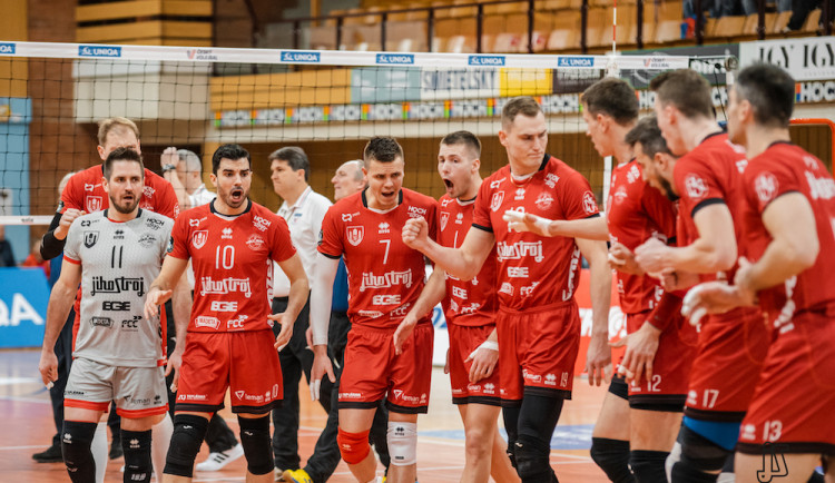 Sezona Jihostroje začne kvůli koronaviru se zpožděním. Tým je připraven jít do boje o 11. extraligový titul