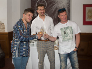 Tradiční benefiční koncert Noc s hvězdami snad už příští sobotu, pokud jej nestopne koronavir