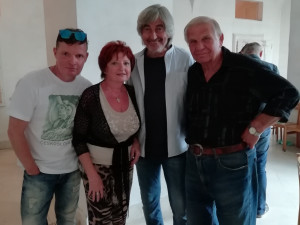 Tradiční benefiční koncert Noc s hvězdami snad už příští sobotu, pokud jej nestopne koronavir