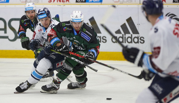 Tygři proti Litvínovu nenastoupí, utkání je odloženo kvůli zdravotním potížím