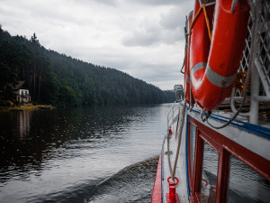 Stezka údolím Lužnice Toulavou, aneb splněný sen milovníka pěší turistiky
