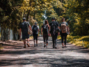 Stezka údolím Lužnice Toulavou, aneb splněný sen milovníka pěší turistiky