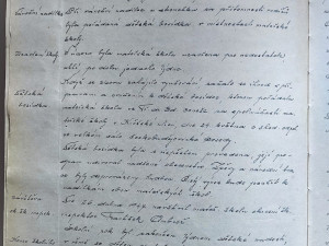 České Budějovice objektivem Milana Bindera a perem Martina Maršíka: Stará kronika školy promluvila