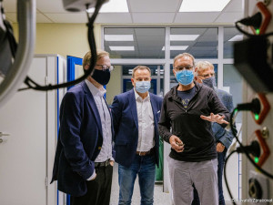 Tomáš Fiala prožil ve zdravotnictví prožil celý profesní život a je přesně tou osobností, která do Senátu patří, říká předseda ODS