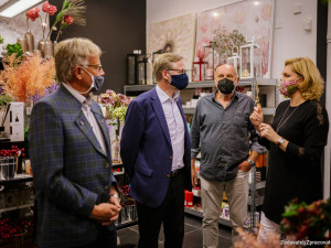 Tomáš Fiala prožil ve zdravotnictví prožil celý profesní život a je přesně tou osobností, která do Senátu patří, říká předseda ODS