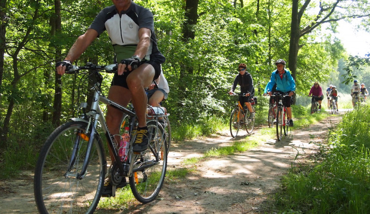 Třeboňská šlapka ukončí cyklistickou sezonu na Třeboňsku