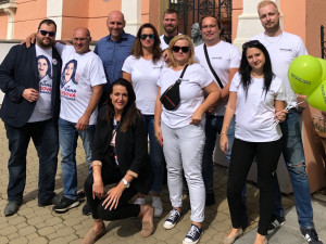 Máme plán, jak zajistit byty pro mladé rodiny, říká Ivana Kerlesová, kandidátka na hejtmanku za hnutí Trikolóra