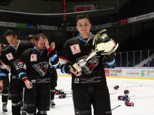 Hokejisté Black Dogs VŠTE vyhráli Tipsport Uni Cup