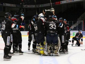 Hokejisté Black Dogs VŠTE vyhráli Tipsport Uni Cup