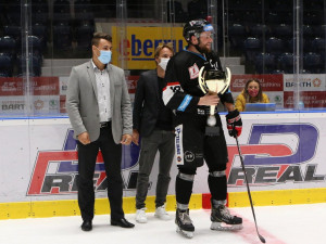 Hokejisté Black Dogs VŠTE vyhráli Tipsport Uni Cup