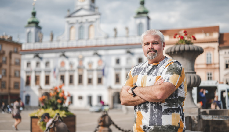 V kuchyni doma vládnu já, uklízí ale manželka, přiznává Pepa z Masterchefa
