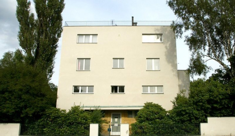 Funkcionalistická Kantorova vila se v říjnu otevře veřejnosti