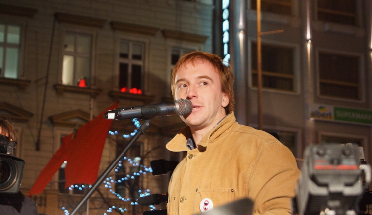 Chci dostat do politiky stovky schopných a poctivých lidí, říká rodák z Vodňan Mikuláš Minář.  V Milionu chvilek končí