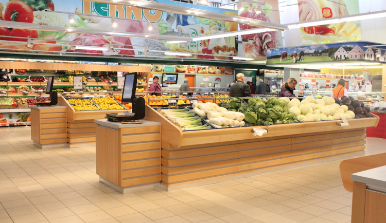 Supermarket Terno má nové dárky pro věrné zákazníky